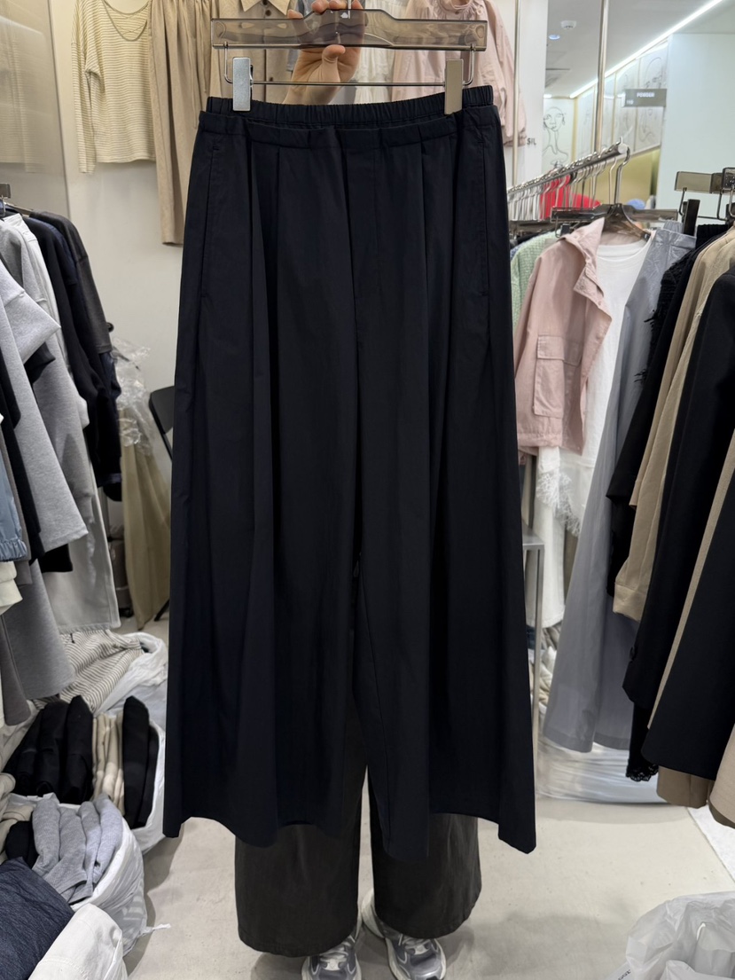 THE SIL韓國直郵實拍女士新品休閑熱賣推薦職業時尚休閑褲THE SIL/1 2ILLY休閑褲圖色2