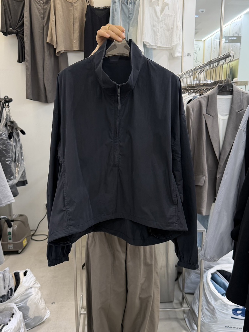 THE SIL韓國東大門直郵女士新款熱賣26春夏人氣職業夾克THE SIL/1 2ILLY夾克圖色2