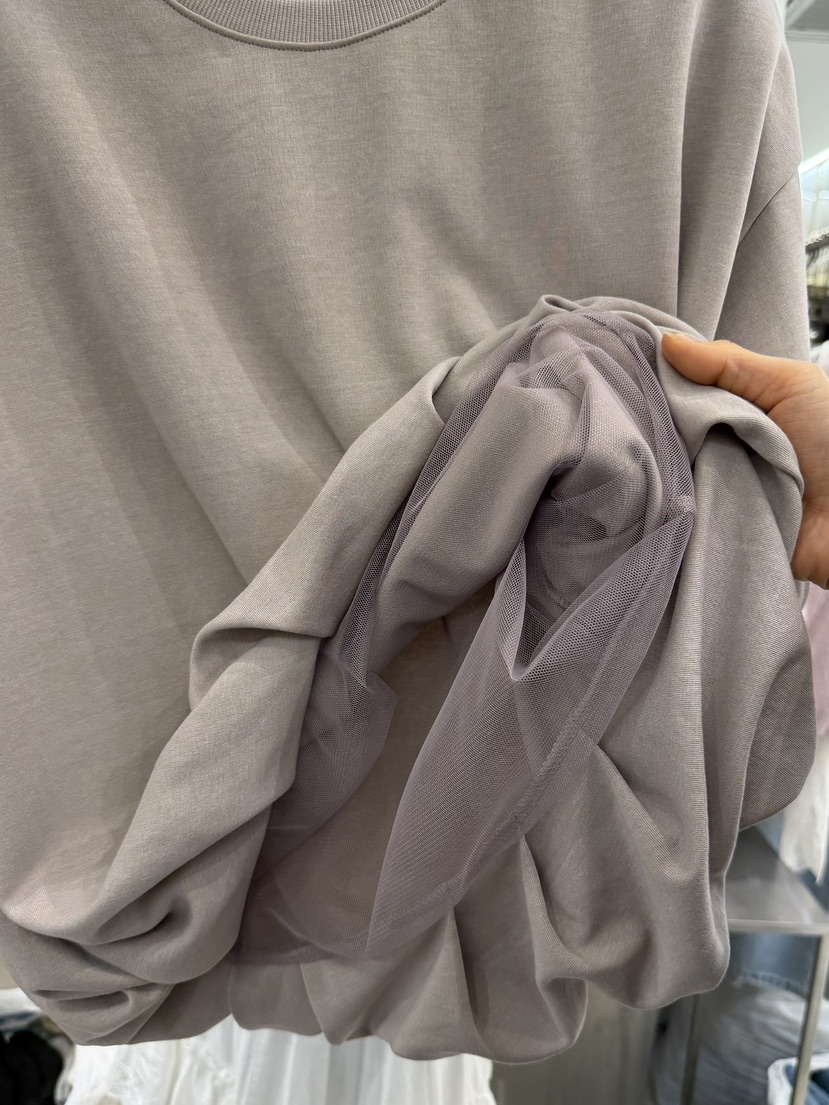 THE SIL韓國代購女裝新品人氣時尚休閑推薦26春夏熱賣T恤THE SIL/1 2ILLYT恤