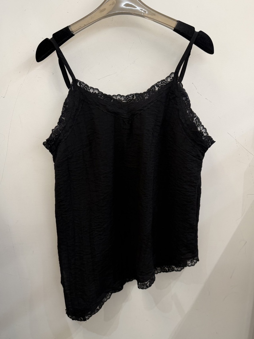 THE SIL韓國直郵實拍女裝新品推薦職業熱賣吊帶背心短款THE SIL/1 2ILLY吊帶/背心圖色2