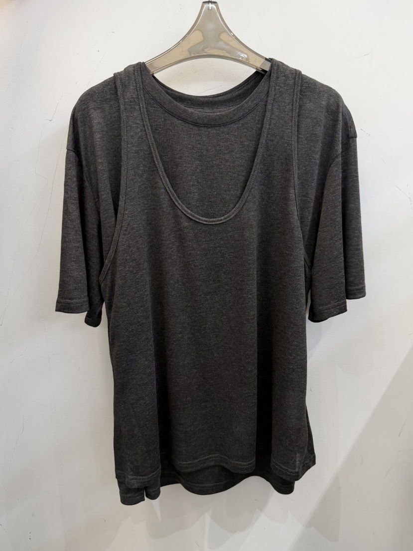 THE SIL韓國東大門代購女士新款推薦職業熱賣套裝套裝透明THE SIL/1 2ILLY套裝圖色3