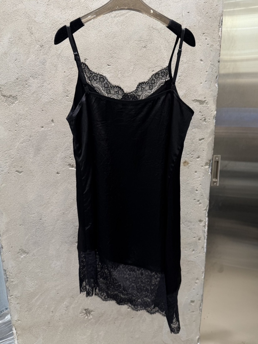 THE SIL韓國東大門直郵女士新品熱賣休閑時尚吊帶背心長款THE SIL/1 2ILLY吊帶/背心