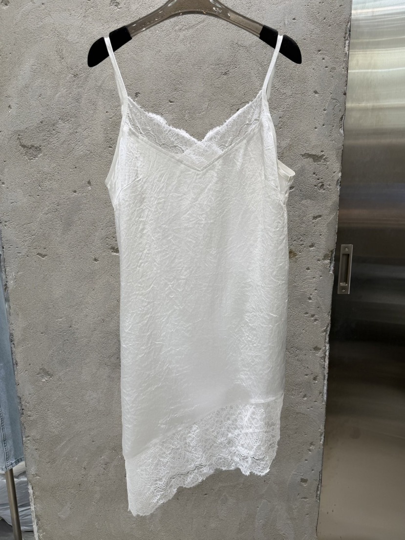 THE SIL韓國東大門直郵女士新品熱賣休閑時尚吊帶背心長款THE SIL/1 2ILLY吊帶/背心圖色1