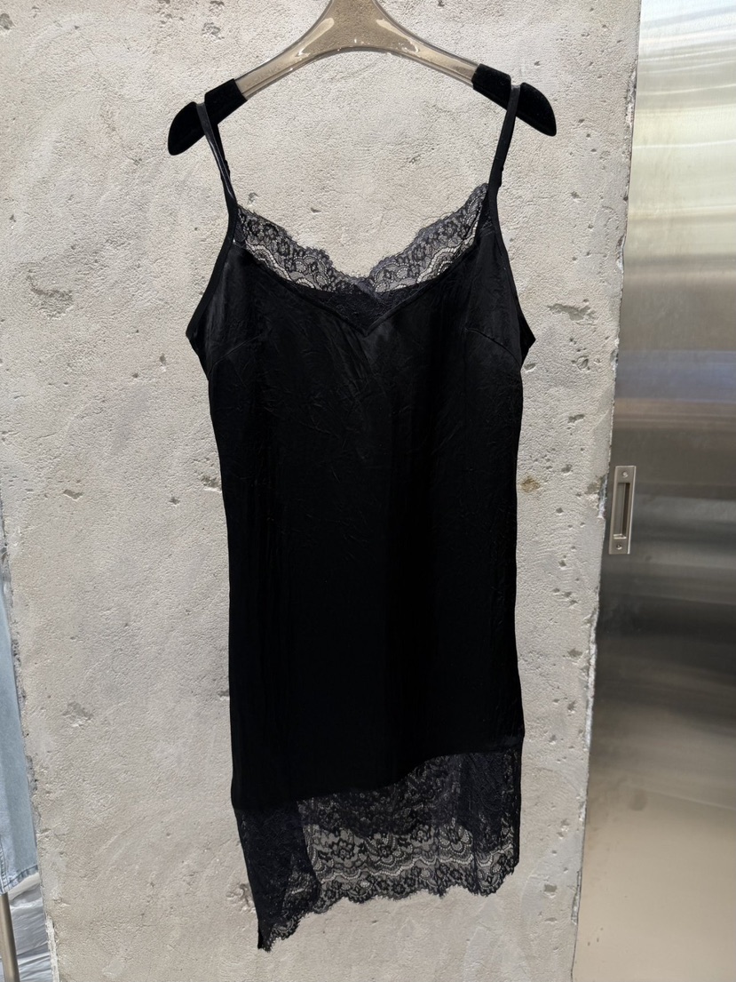 THE SIL韓國東大門直郵女士新品熱賣休閑時尚吊帶背心長款THE SIL/1 2ILLY吊帶/背心圖色2