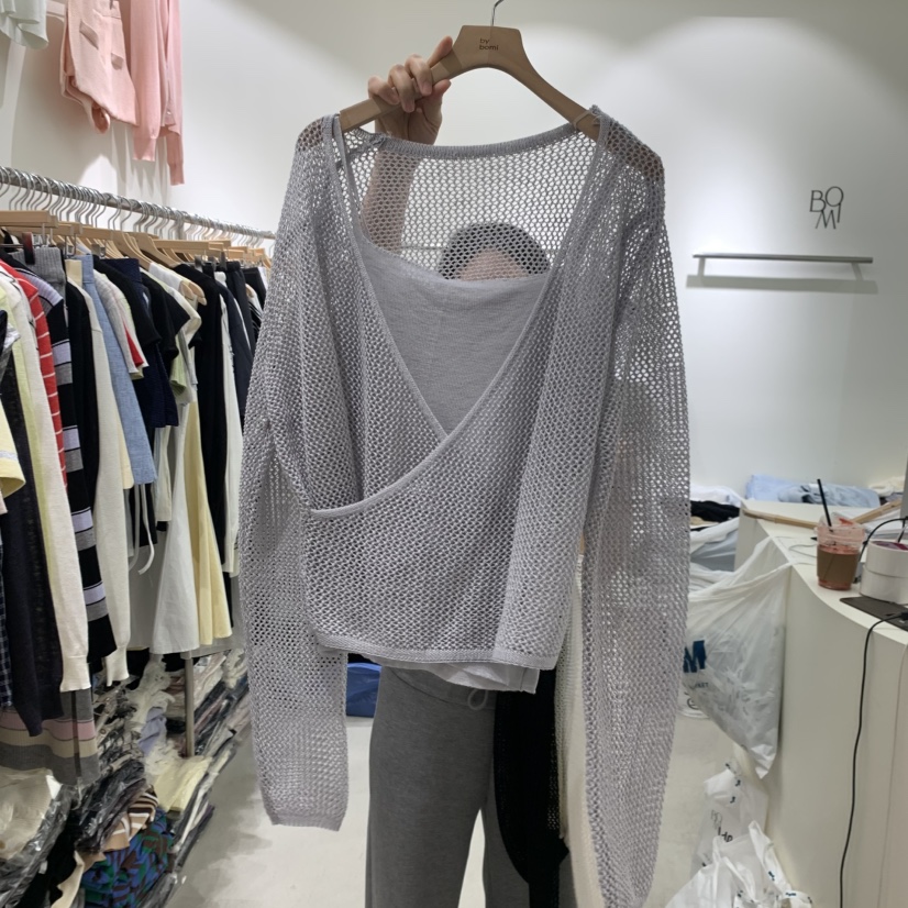 BY BOMI韓國東大門代購女士新款職業26春夏推薦套裝套裝BY BOMI套裝圖色1