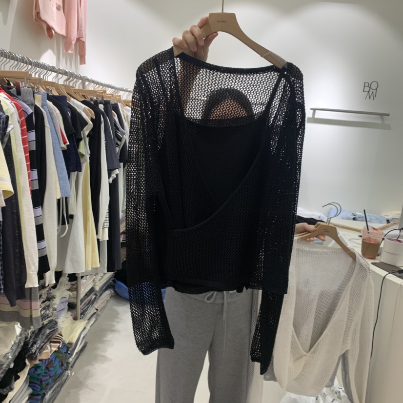 BY BOMI韓國東大門代購女士新款職業26春夏推薦套裝套裝BY BOMI套裝圖色2