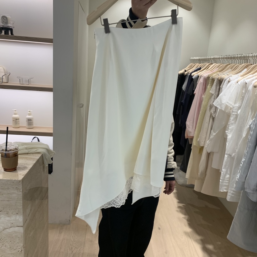 LIFFEY韓國代購女裝新品人氣時尚推薦26春夏休閑熱賣長裙LIFFEY長裙