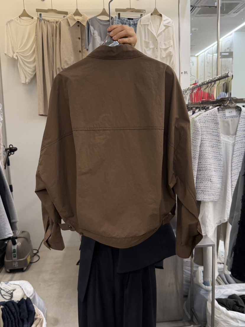 THE SIL韓國東大門直郵女裝新款時尚職業推薦襯衫蕾絲衫THE SIL/1 2ILLY襯衫/蕾絲衫