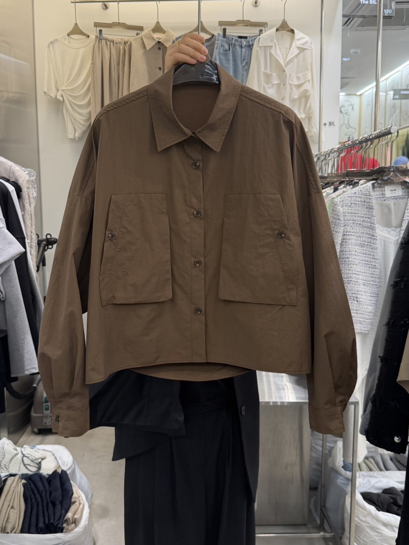 THE SIL韓國東大門直郵女裝新款時尚職業推薦襯衫蕾絲衫THE SIL/1 2ILLY襯衫/蕾絲衫圖色2