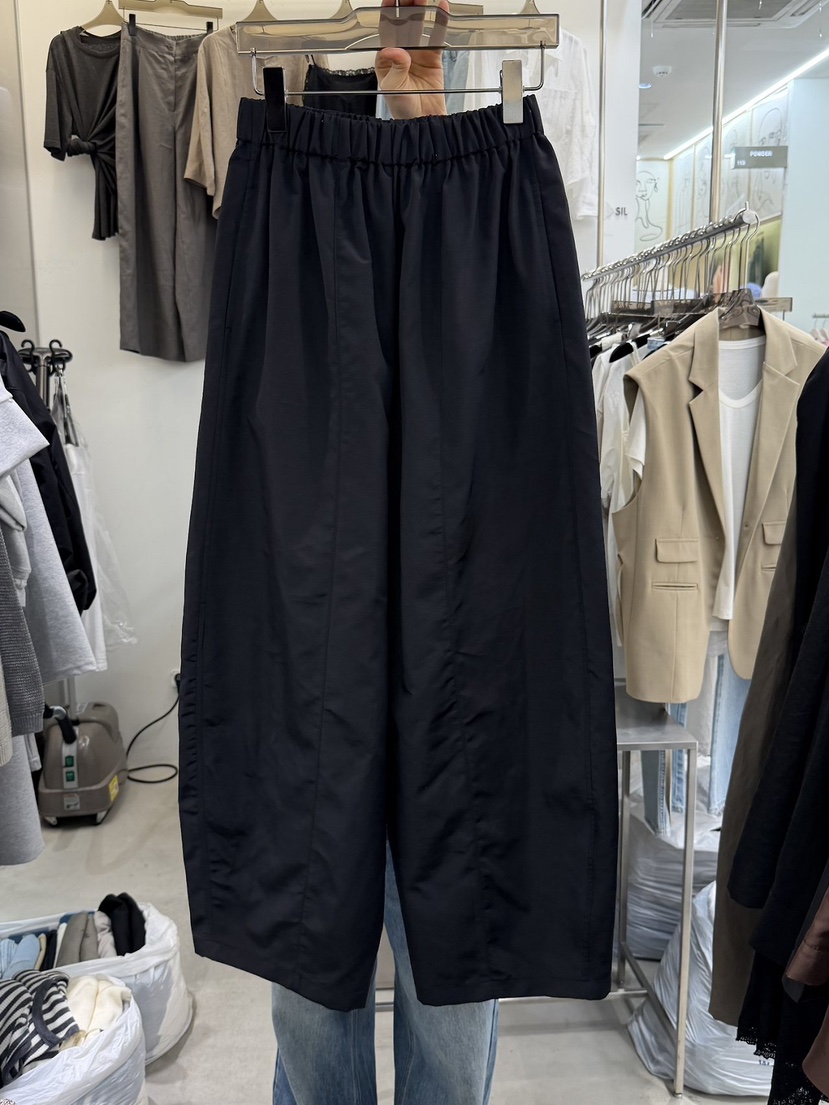 THE SIL韓國東大門直郵女裝新品26春夏時尚熱賣推薦休閑褲THE SIL/1 2ILLY休閑褲圖色2