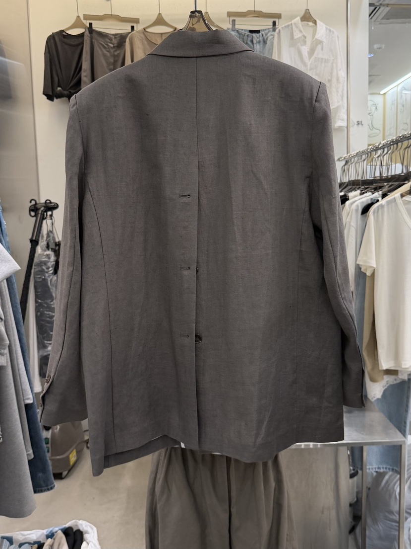 THE SIL韓國東大門代購女士新款休閑時尚職業熱賣推薦夾克THE SIL/1 2ILLY夾克