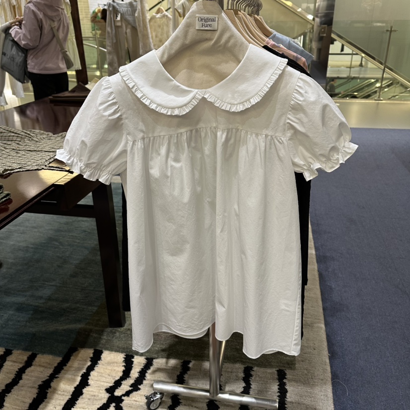 FURE韓國東大門直郵女裝新品推薦時尚26春夏職業熱賣連衣裙FURE連衣裙圖色1