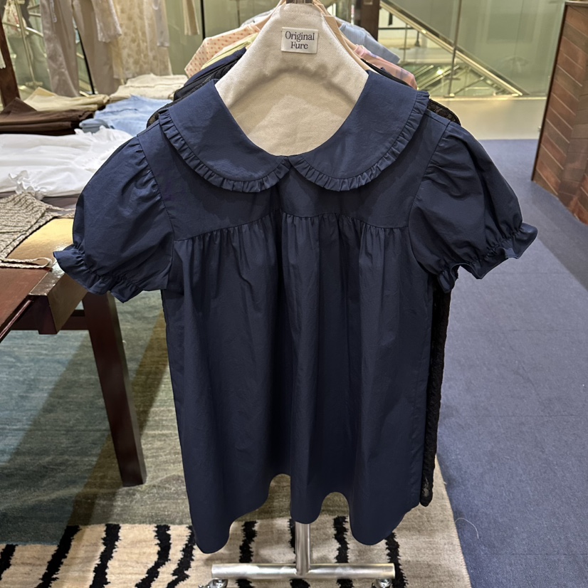 FURE韓國東大門直郵女裝新品推薦時尚26春夏職業熱賣連衣裙FURE連衣裙圖色2