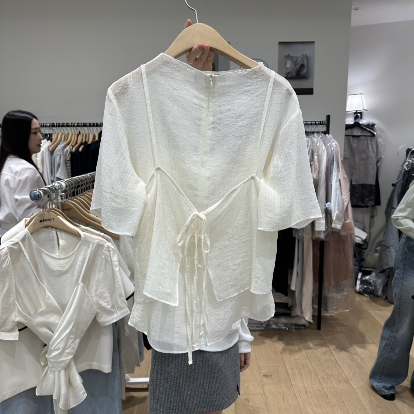 M.G.N韓國東大門代購女裝新款休閑人氣26春夏推薦套裝套裝MAGNET套裝