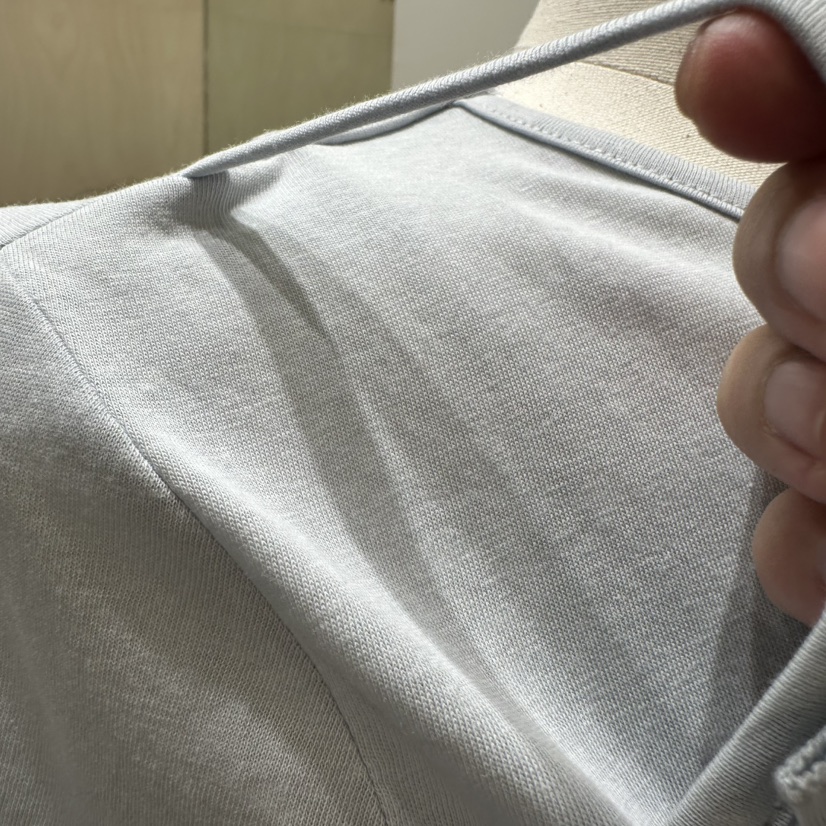 NAPKIN韓國直郵女裝新品休閑職業人氣推薦熱賣26春夏T恤假兩件NAPKINT恤