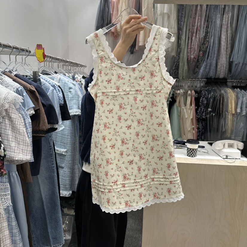 NAPKIN韓國直郵實拍女裝新款人氣休閑推薦職業熱賣連衣裙NAPKIN連衣裙圖色2