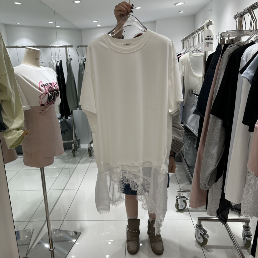 JENNIE韓國直郵實拍女士新品熱賣人氣職業時尚休閑連衣裙JENNIE/VENEFIT連衣裙圖色1