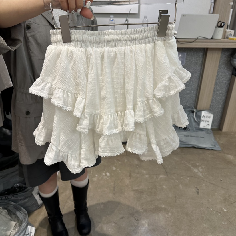 PLOVER韓國代購女士新款推薦熱賣職業時尚休閑26春夏裙褲PLO_VER裙褲