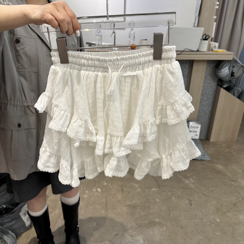 PLOVER韓國代購女士新款推薦熱賣職業時尚休閑26春夏裙褲PLO_VER裙褲圖色1