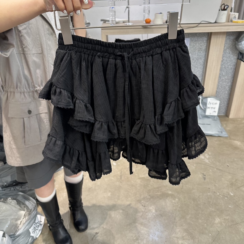 PLOVER韓國代購女士新款推薦熱賣職業時尚休閑26春夏裙褲PLO_VER裙褲圖色2