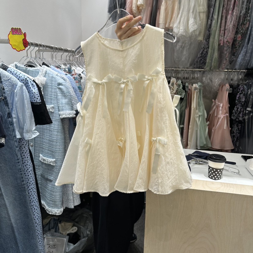 NAPKIN韓國東大門直郵女士新品人氣職業休閑時尚吊帶背心NAPKIN吊帶/背心圖色2