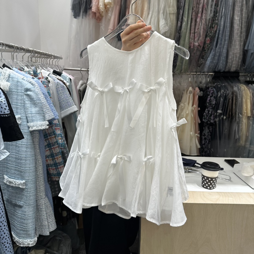 NAPKIN韓國東大門直郵女士新品人氣職業休閑時尚吊帶背心NAPKIN吊帶/背心圖色4