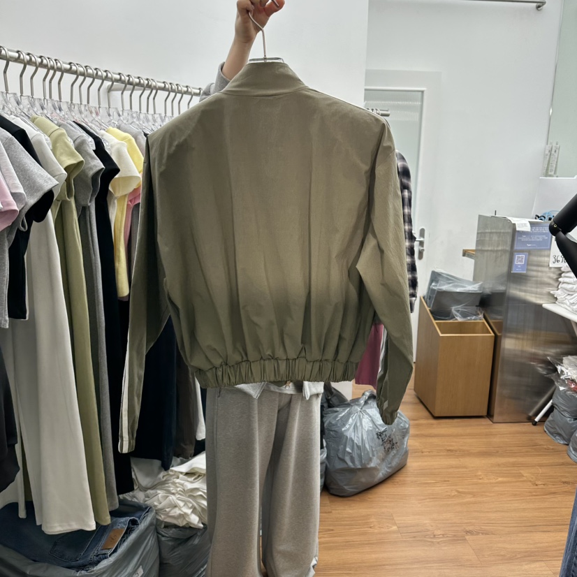 GABIZON韓國東大門代購女裝新款時尚26春夏推薦人氣職業夾克GABIZON夾克