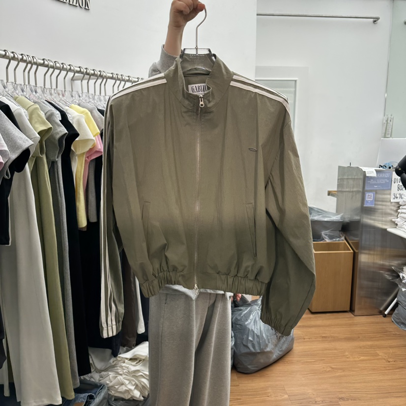 GABIZON韓國東大門代購女裝新款時尚26春夏推薦人氣職業夾克GABIZON夾克圖色1