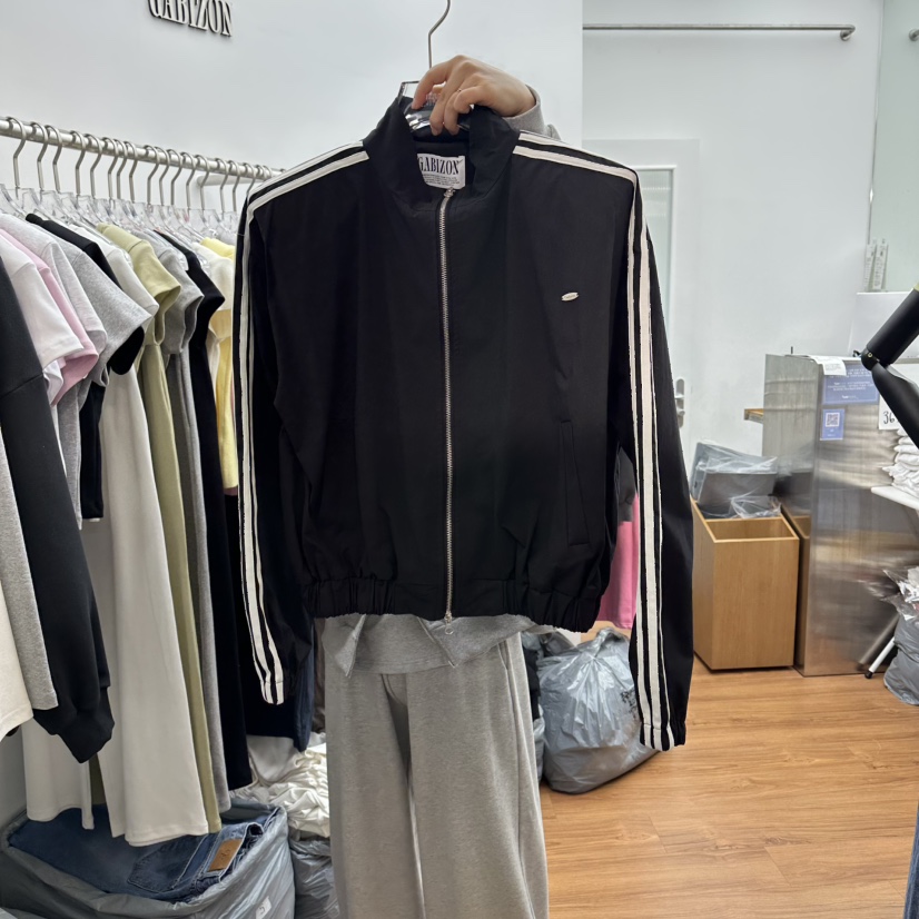 GABIZON韓國東大門代購女裝新款時尚26春夏推薦人氣職業夾克GABIZON夾克圖色2