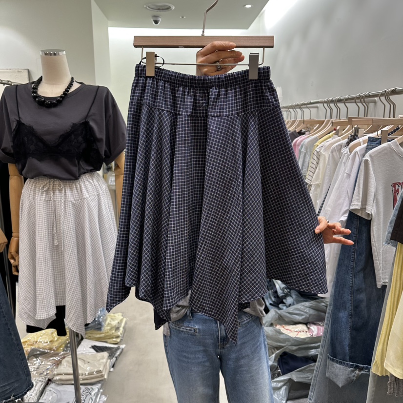 PART3韓國直郵實拍女裝新款26春夏時尚熱賣職業人氣推薦長裙Part.3長裙