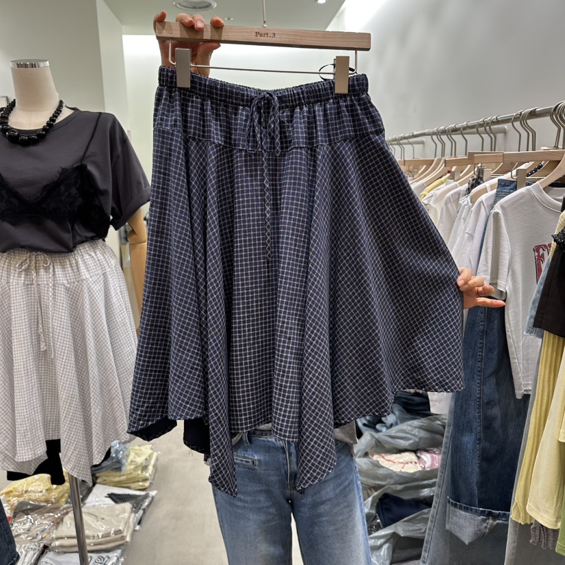 PART3韓國直郵實拍女裝新款26春夏時尚熱賣職業人氣推薦長裙Part.3長裙圖色2