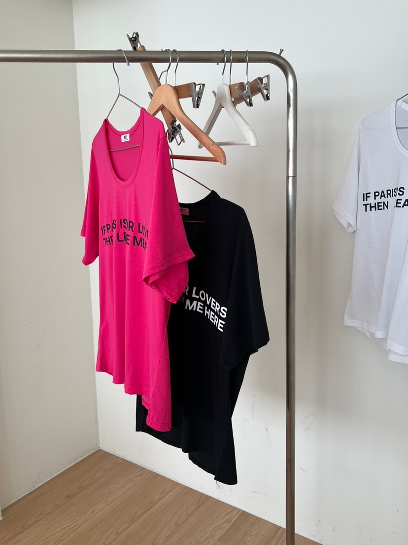 NUT韓國東大門代購女裝新款人氣職業休閑推薦26春夏時尚T恤NUTT恤