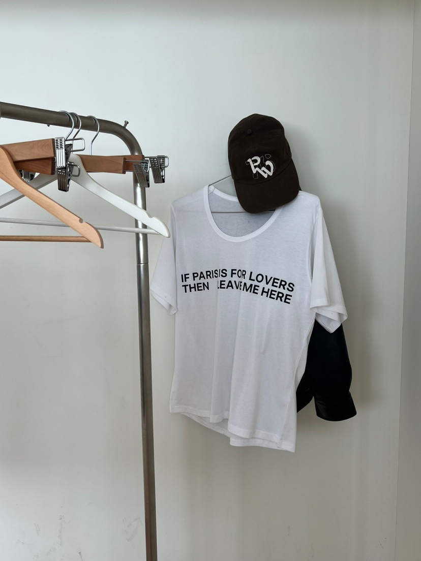 NUT韓國東大門代購女裝新款人氣職業休閑推薦26春夏時尚T恤NUTT恤圖色1