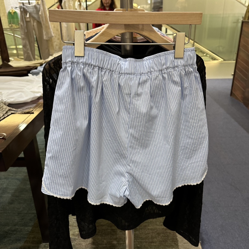 FURE韓國東大門代購女裝新品26春夏熱賣職業人氣裙褲蕾絲FURE裙褲