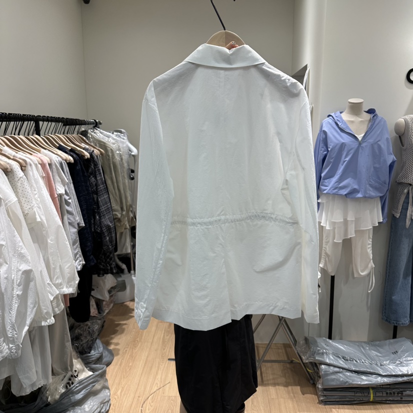 ORE-P韓國直郵實拍女裝新款熱賣26春夏職業人氣休閑夾克ORE夾克