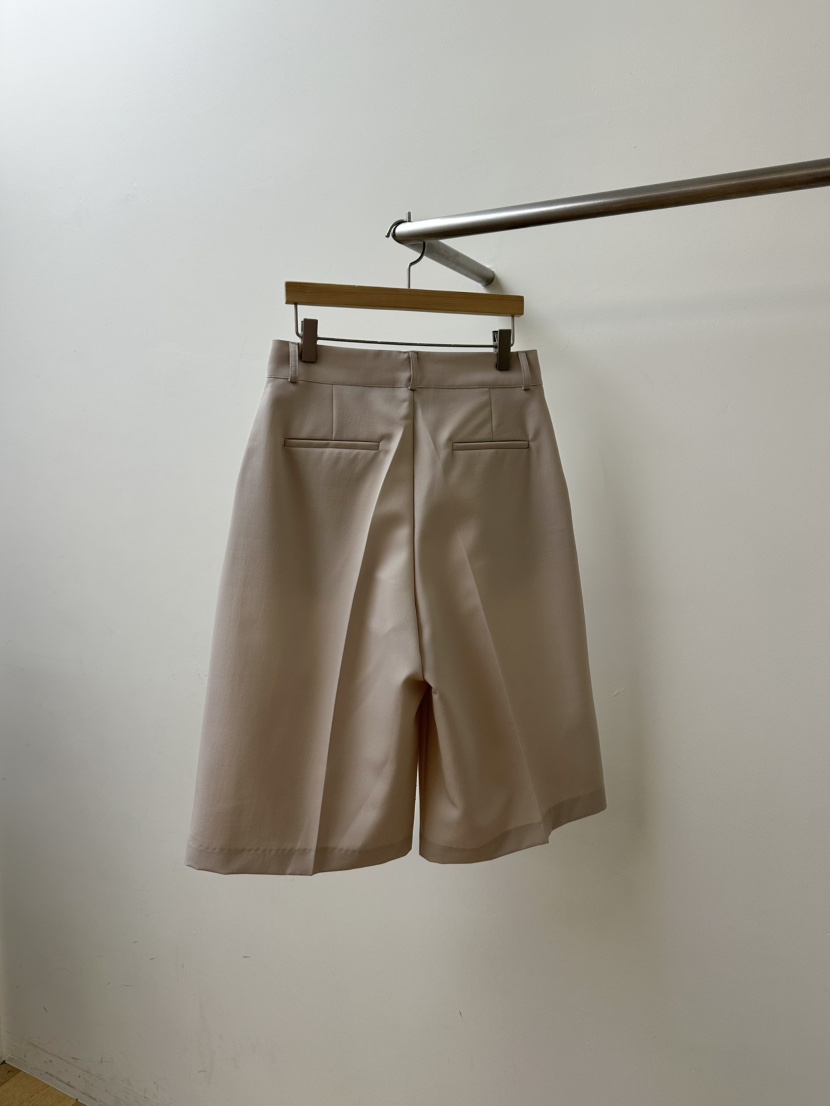 BLENDING-p韓國直郵實拍女裝新品人氣休閑熱賣推薦26春夏短褲BLENDING-p短褲