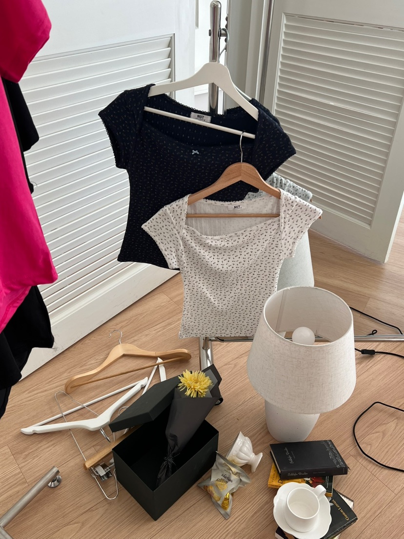 NUT韓國東大門直郵女士新品休閑26春夏推薦人氣時尚職業T恤NUTT恤