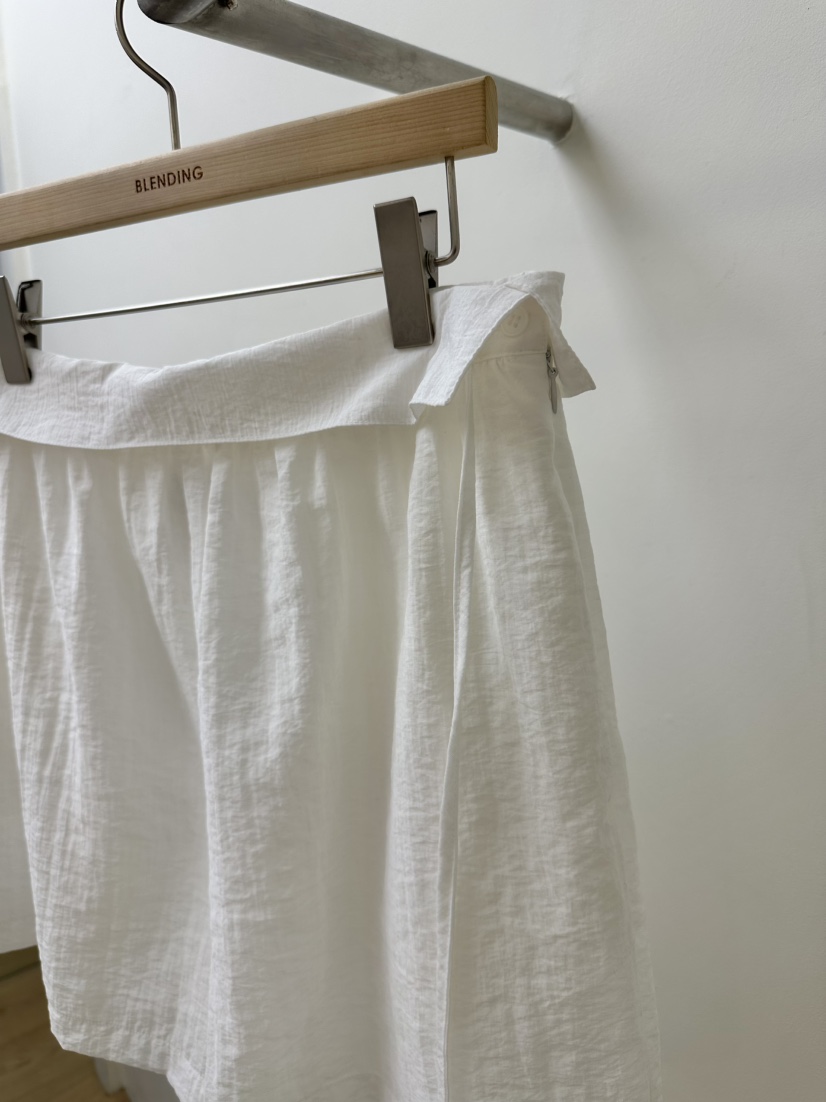 BLENDING-p韓國直郵實拍女士新品休閑26春夏熱賣人氣短褲BLENDING-p短褲