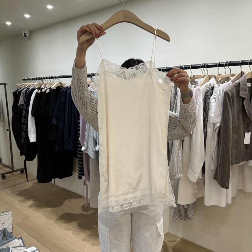 WINSOME韓國東大門代購女裝新款休閑人氣職業時尚26春夏連衣裙WINSOME連衣裙圖色1