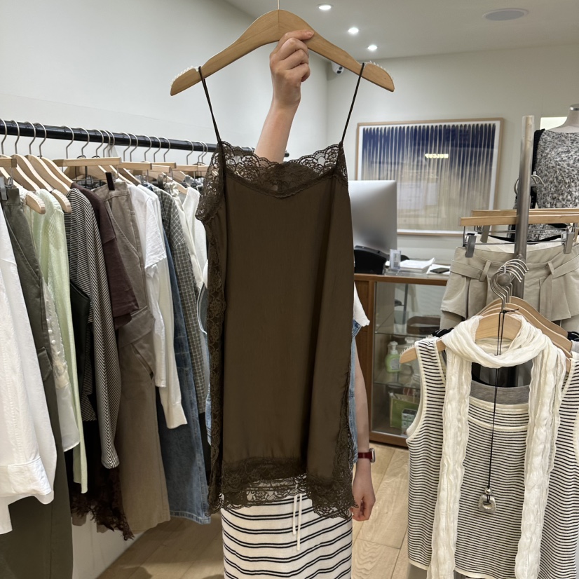 WINSOME韓國東大門代購女裝新款休閑人氣職業時尚26春夏連衣裙WINSOME連衣裙圖色2