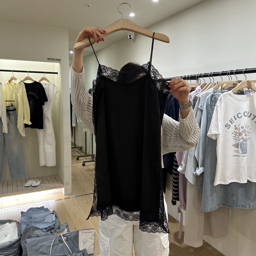 WINSOME韓國東大門代購女裝新款休閑人氣職業時尚26春夏連衣裙WINSOME連衣裙圖色3