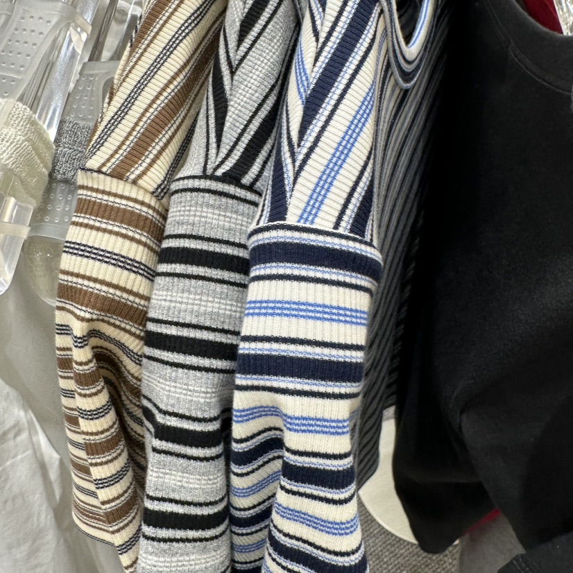 NAPKIN韓國東大門直郵女士新品時尚休閑推薦職業26春夏T恤NAPKINT恤