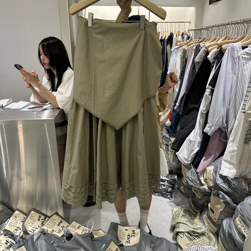 BERTHA韓國直郵女士新款人氣熱賣職業休閑26春夏套裝圍巾BERTHA套裝