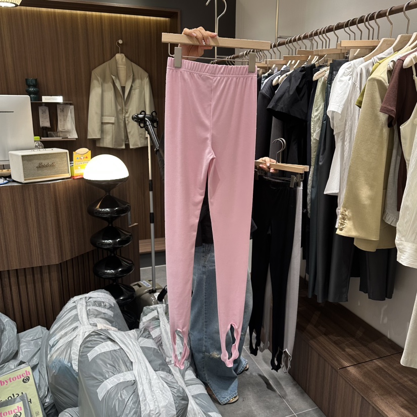 BABYTOUCH東大門實拍女士新品推薦職業打底褲鯊魚褲緊身褲BABYTOUCH打底褲/鯊魚褲