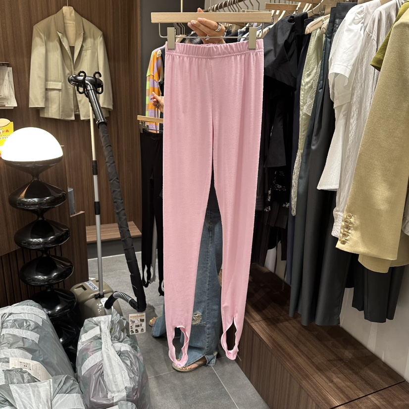 BABYTOUCH東大門實拍女士新品推薦職業打底褲鯊魚褲緊身褲BABYTOUCH打底褲/鯊魚褲圖色1