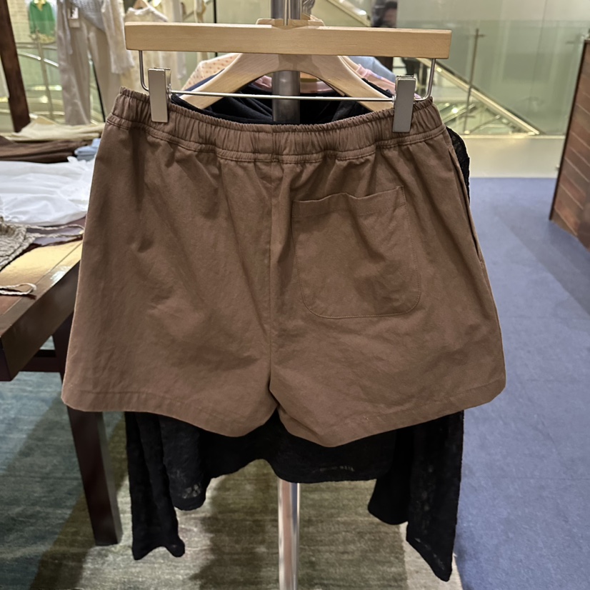 FURE韓國代購女士新品熱賣職業真品時尚休閑人氣推薦短褲FURE短褲