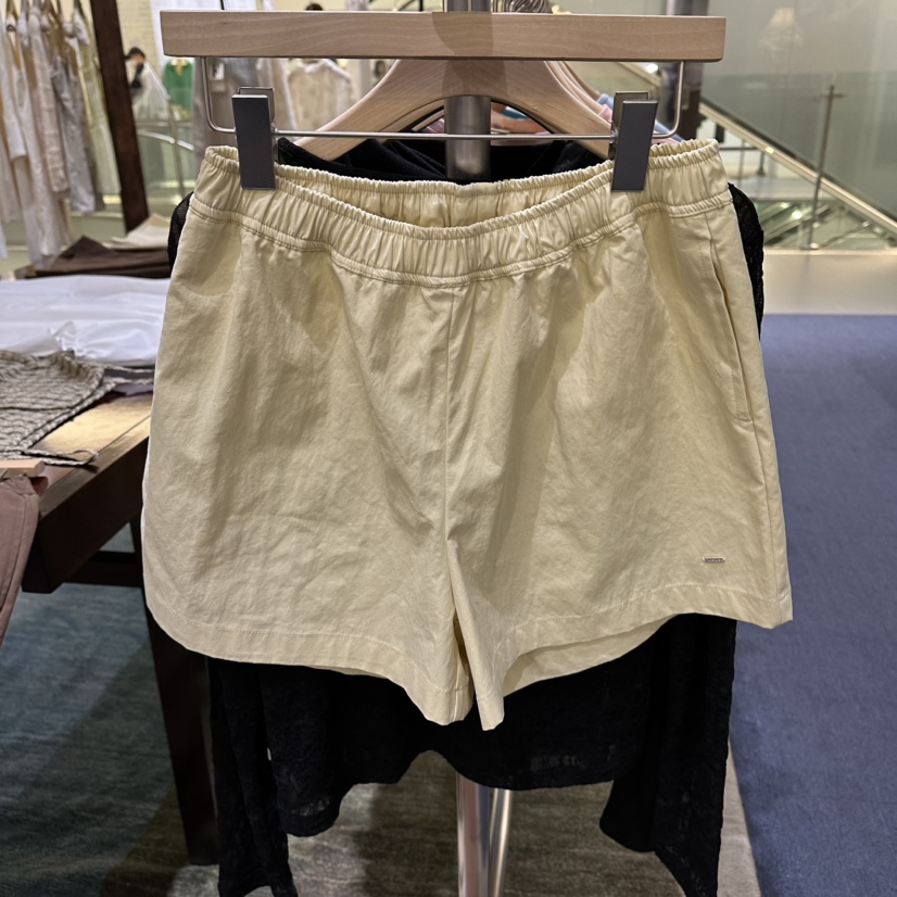 FURE韓國代購女士新品熱賣職業真品時尚休閑人氣推薦短褲FURE短褲圖色1