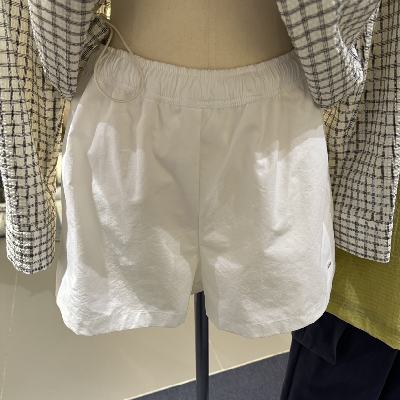 FURE韓國代購女士新品熱賣職業真品時尚休閑人氣推薦短褲FURE短褲圖色2