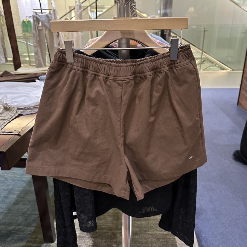 FURE韓國代購女士新品熱賣職業真品時尚休閑人氣推薦短褲FURE短褲圖色3