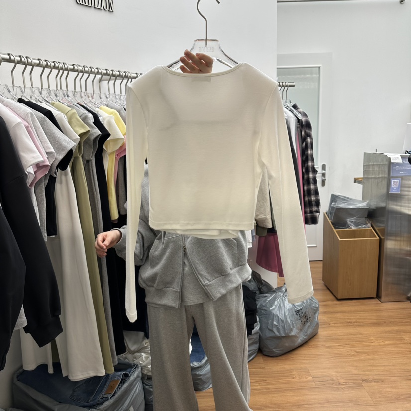 GABIZON韓國直郵女裝新款時尚職業人氣熱賣推薦套裝套裝開衫GABIZON套裝